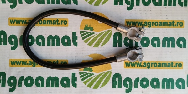 Cablaj Legatura Baterii cu Borne 500mm