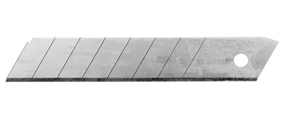 Lame Rezerva Cutter 18X0,5MM, 10Buc