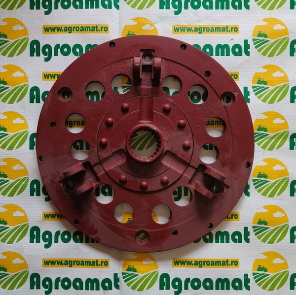 Disc cu flansa pentru placa presiune ambreiaj