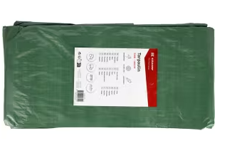 Prelata  5x8m 100g/m²