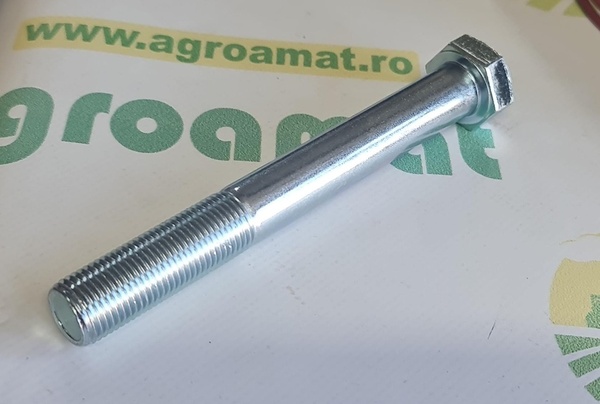 Surub Cap Hexagonal M16x130mm