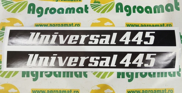 Emblema Tractor U445