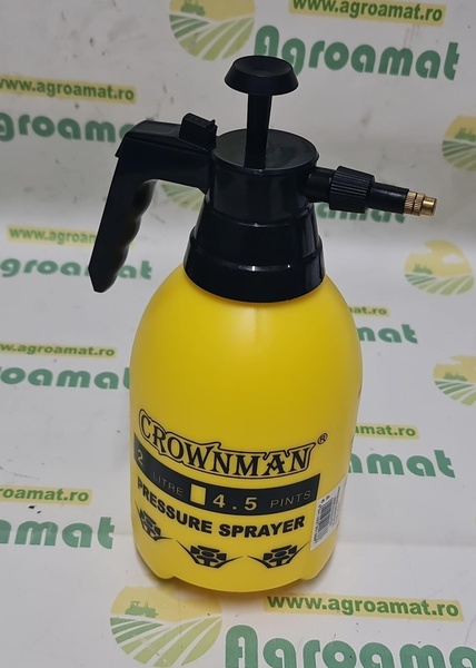 Pompa de Stropit Manuala 2L Lichid Curatat Frana