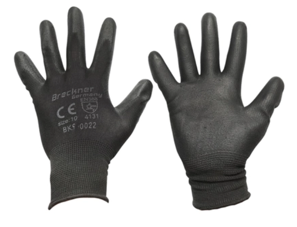 Manusi Protectie Cauciucate Marimea 10