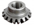 Pinion Cositoare cu Dinti Drepti Z=17