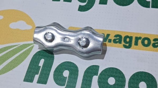 Conector Fir Electric Galvanizat cu Suruburi