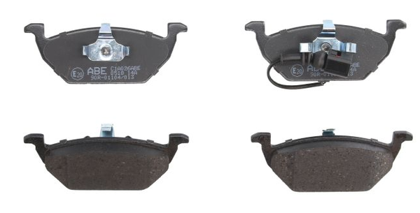 Set Placute Frana C1A026ABE