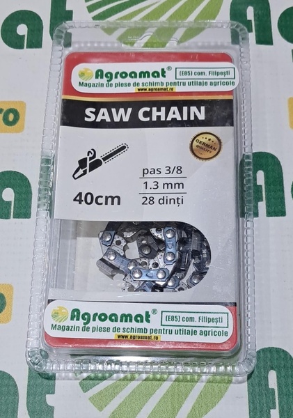 Lant Drujba 35cm, 28 Dinti