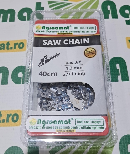 Lant Drujba 40cm, 27+1 Dinti