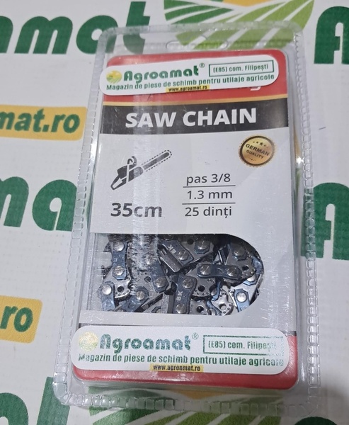 Lant Drujba 35cm, 25 Dinti