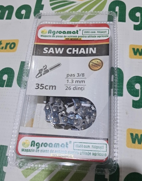 Lant Drujba 35cm, 26 Dinti