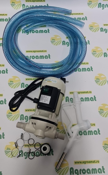 Pompa Transfer AdBlue cu Furtun si Pistol