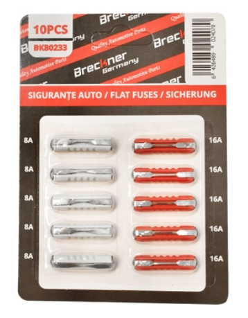 Sigurante Auto Cilindrice