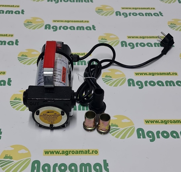 Pompa Transfer Motorina 220V Debit 40L/min