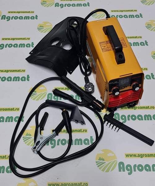 Aparat Sudura Invertor 200A MMA, 220V cu Afisaj Digital