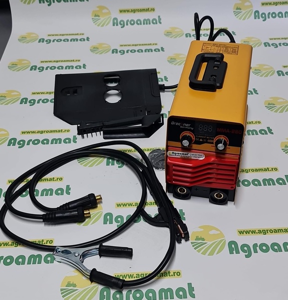 Aparat Sudura Invertor 280A MMA, 220V cu Afisaj Digital