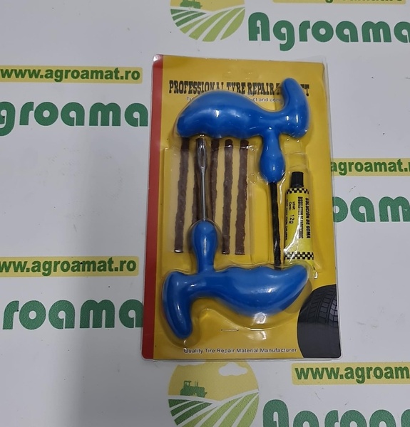 Kit Profesional Reparatie Anvelope