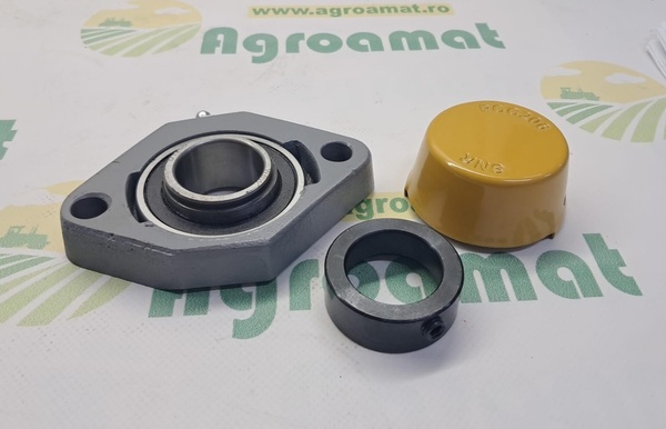 Rulment cu Carcasa si Capac 001148