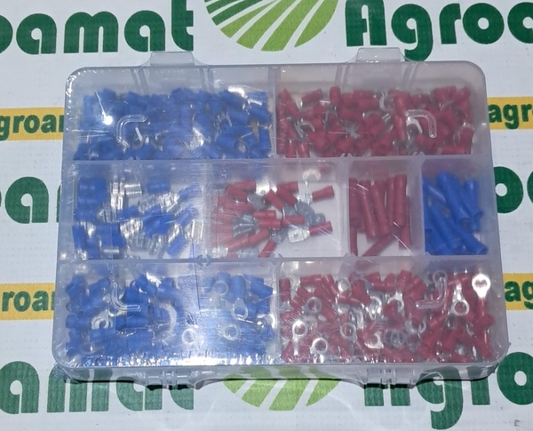 Trusa Papuci Electrici Izolati Mama-Tata, Inel, Furca 360 Buc