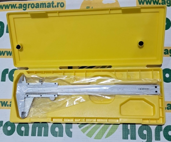 Subler Mecanic 150mm