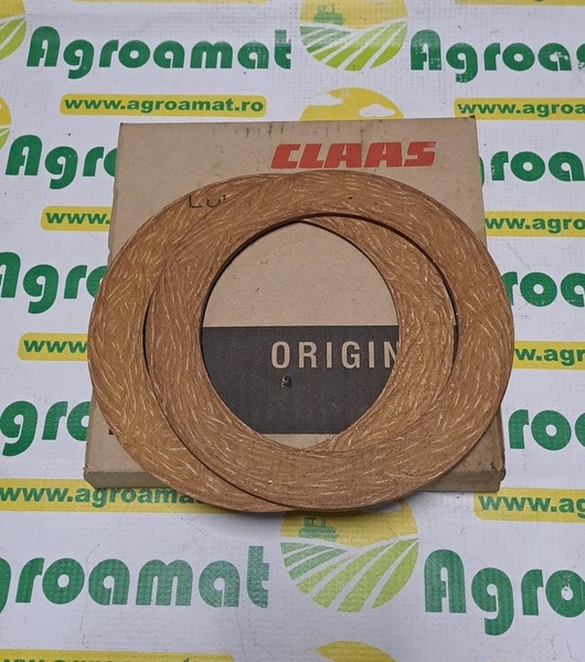 Set Org. Claas ferodou ambreiaj (2-Buc) 749936.1