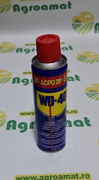 Spray Lubrifiant Universal WD40 240ml