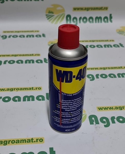 Spray Lubrifiant Multifunctional WD40 400ml