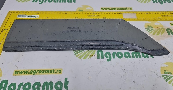 Brazdar PP3/PP4 St. Negaurit