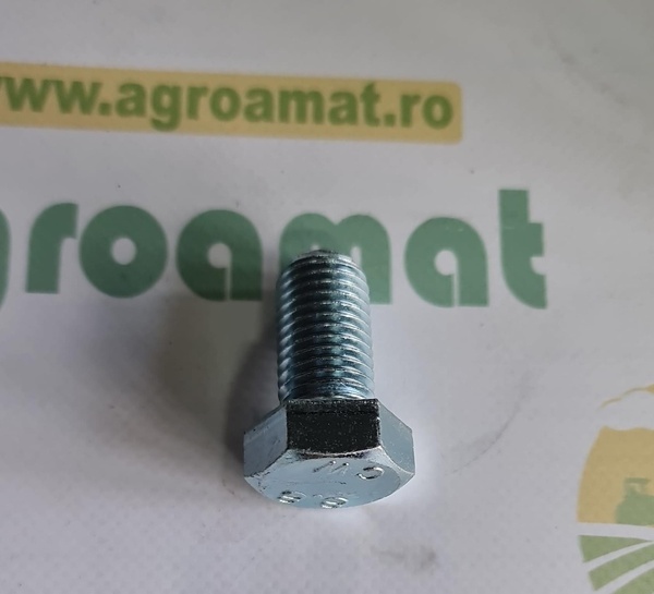 Surub Cap Hexagonal M16x30mm