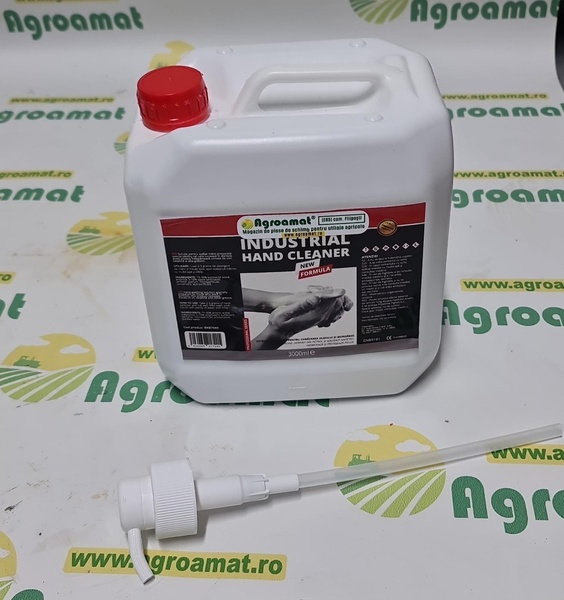 Solutie Spalat Maini Industriala 3L