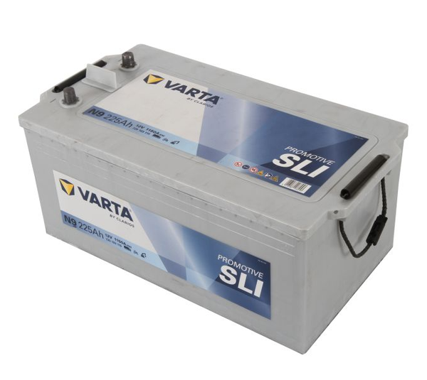 Acumulator Pornire VARTA 12V 225Ah/1150A