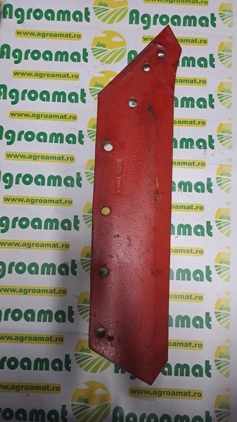 Brazdar st. plug Org. Frank 073007