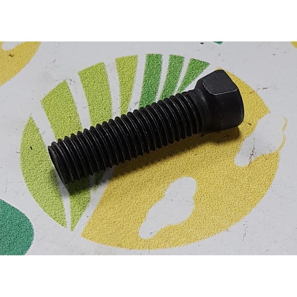 Surub plug cap conic cu piulita M12x50mm C2F