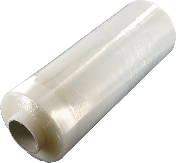 Folie contractilă alb-transparentă