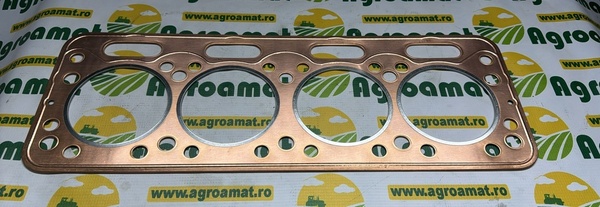 Garnitura Chiuloasa Cupru