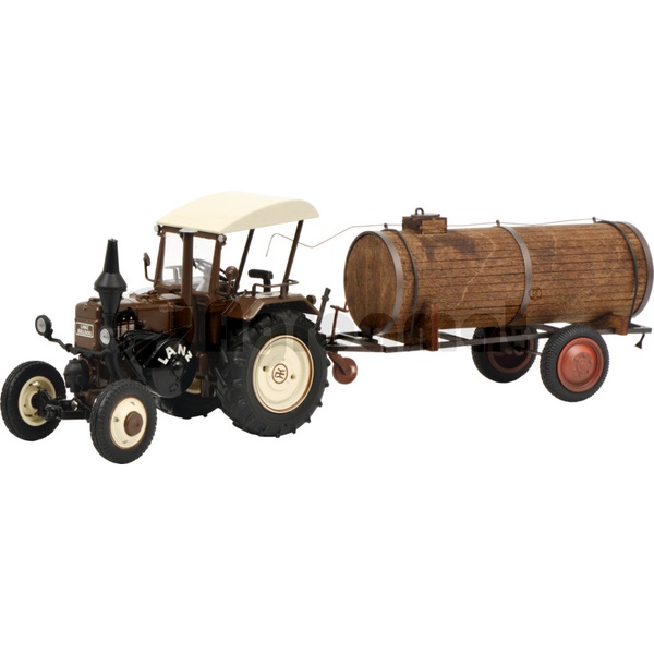 Tractor cu plafon si vidanja