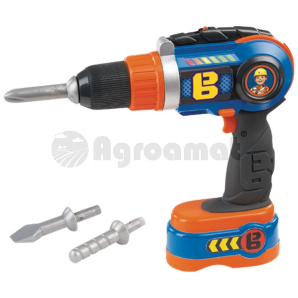 Surubelnita electrica cu acumulator "Bob der Baumeister"