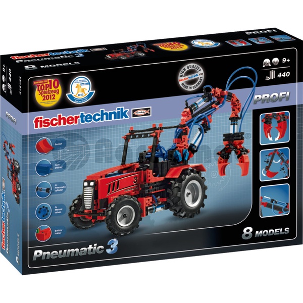 Pneumatic 3, 440 piese