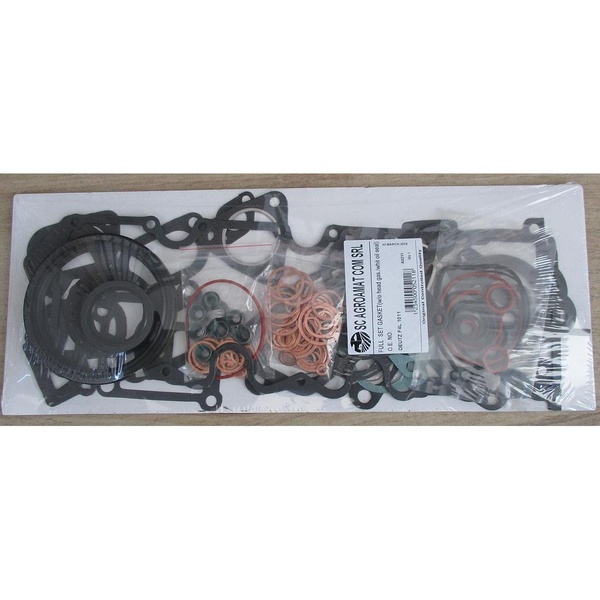 Set Full Garnituri Fara Garnitura Chiuloasa