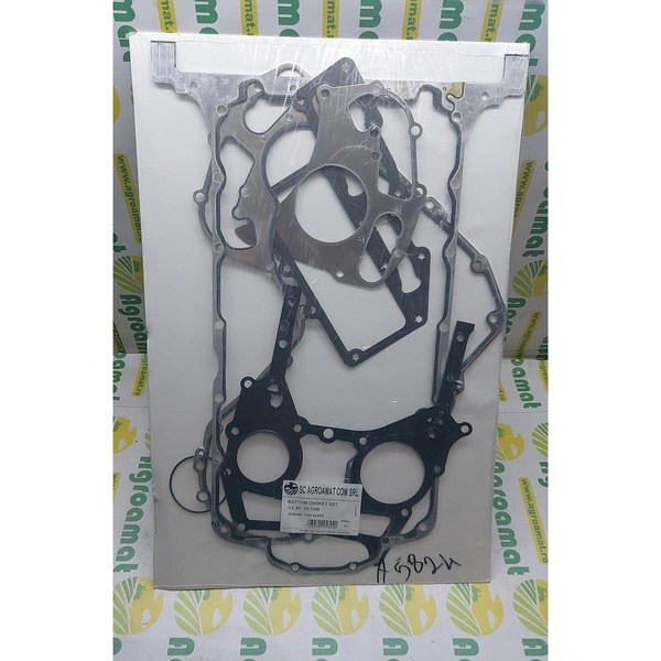 Set Inferior Garnituri 4226783M91