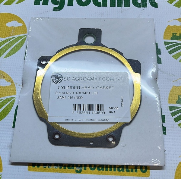 Garnitura 1.2mm 0.078.1451.0/40