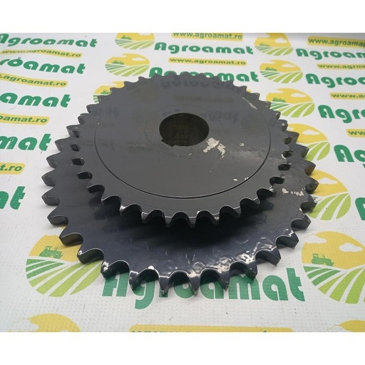 [24714] Pinion Dublu Z-35/35 819271