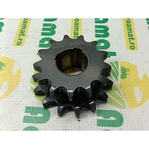 [24698] Pinion Dublu Z13/15 754009