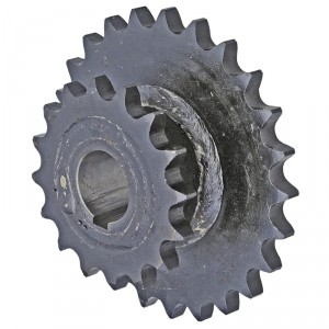 [24661] Pinion dublu