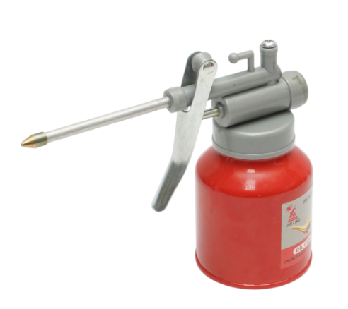 [142447] Pompa Ungere Lanturi Metalica 250ml