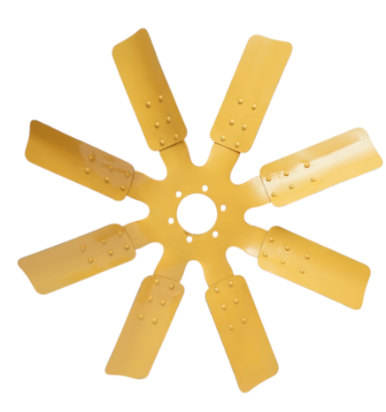 [142449] Elice Ventilator Metalica 8 Palete 419679