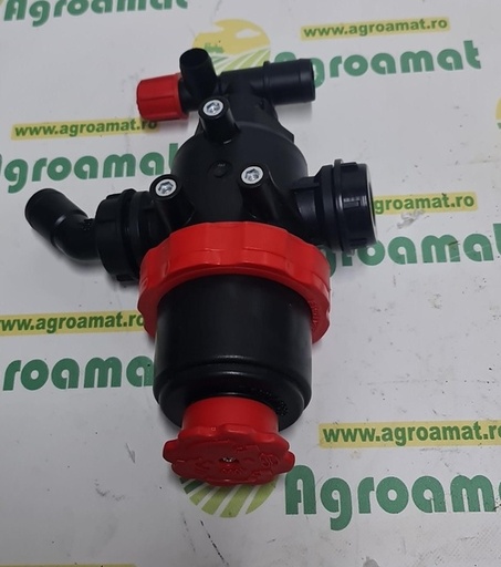 [142560] Filtru Aspiratie cu Supapa de Inchidere