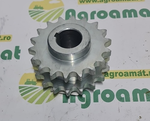 [142659] Pinion Dublu Z-18 095.000.015