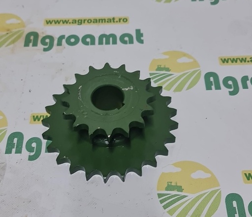 [142661] Pinion Dublu Z16/25