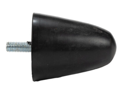 [142504] Tampon Cauciuc M12 / 75mm